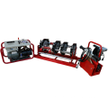 On sale wholesale Hydraulic HDPE PE Plastic polyethylene pipe welding machine